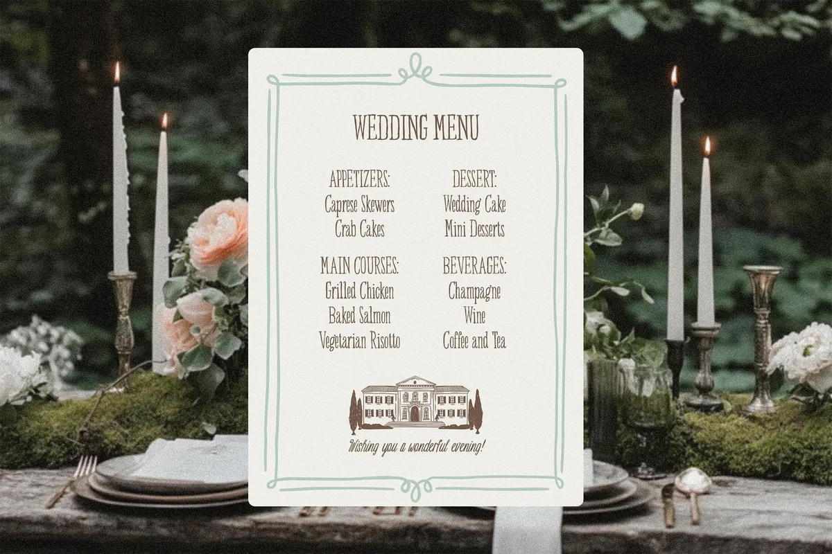 Vintage Brunch: Retro Font Duo