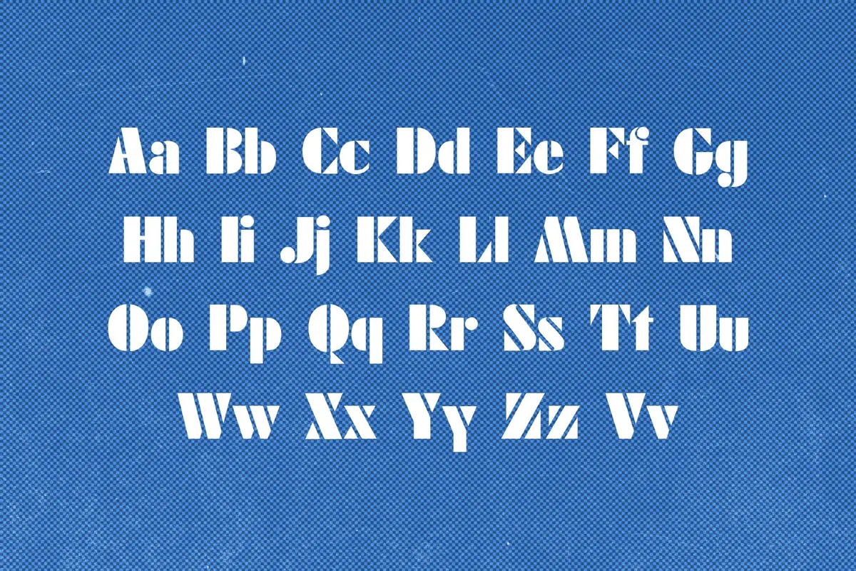 Future Poster Font