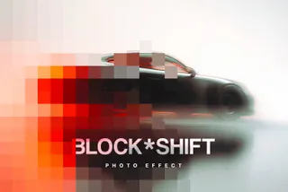 Block Shift Effect