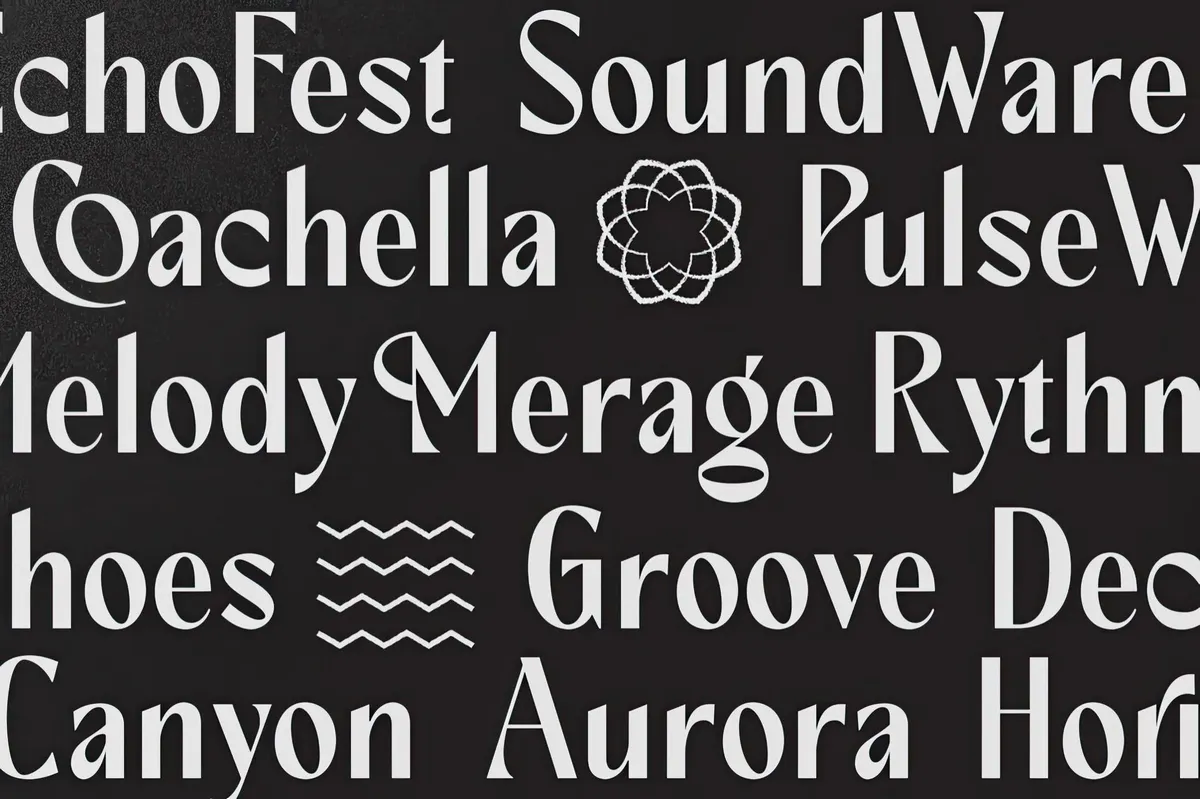 Advera — Bold Display Font