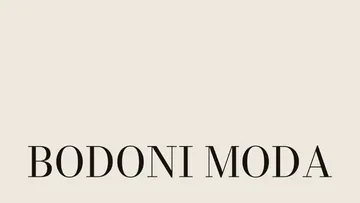 Bodoni Moda - Free Modern Serif