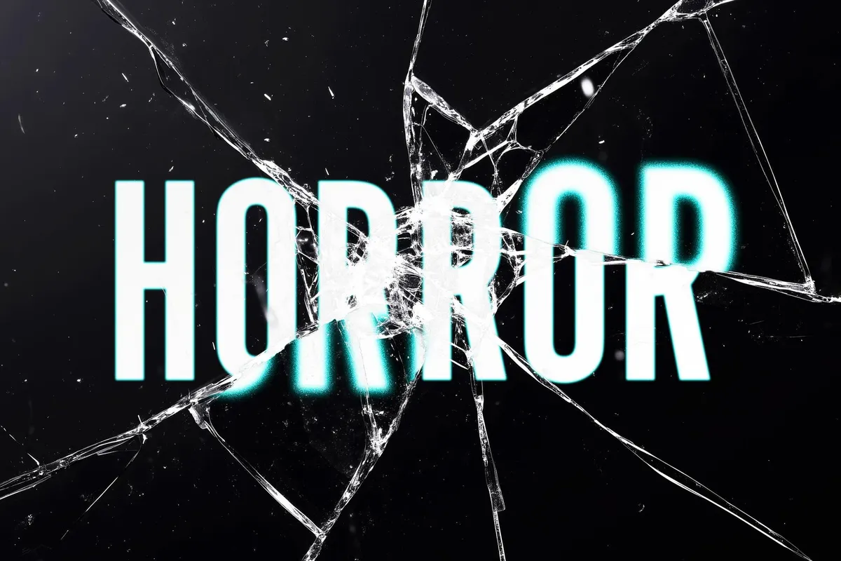 Broken Black Mirror Effect