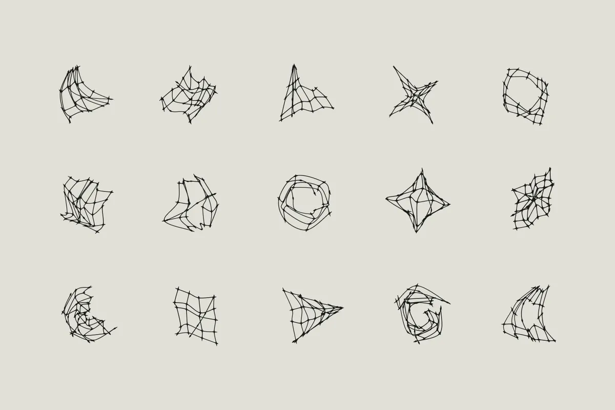 Warped Grids Pack