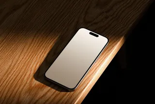 iPhone 16 Pro Mockup