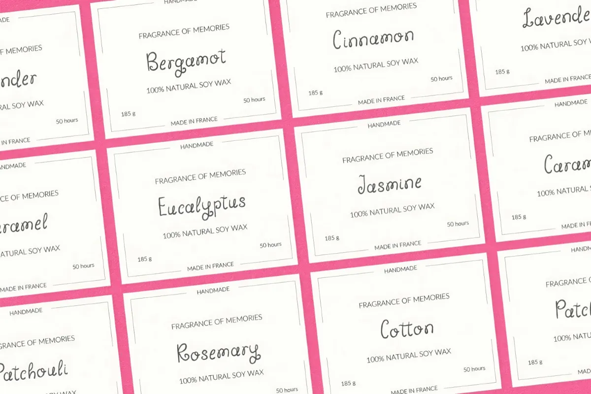 Whimsy Brides - Whimsical Curly Font