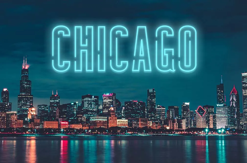 7EVEN Neon Font Pack