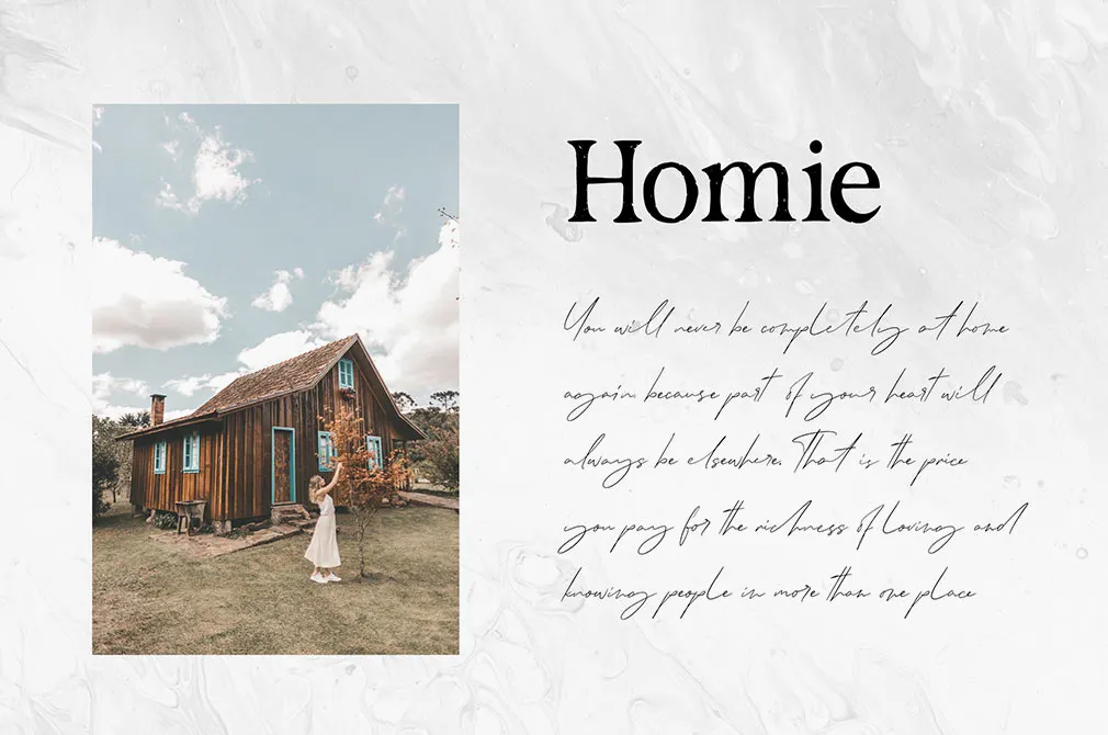 Degalasi Script Font