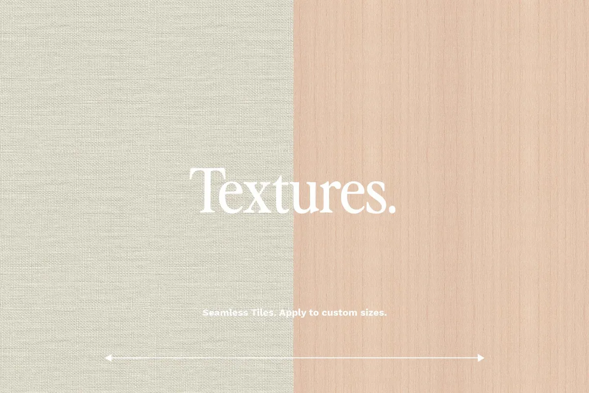 Natural Textures: Seamless Patterns