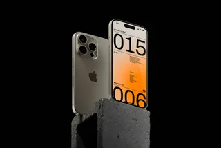iPhone 15 Pro Mockup Vol.3