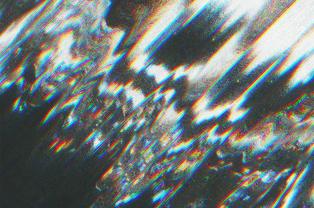 Scanner Disrupt — Hi-Res Textures