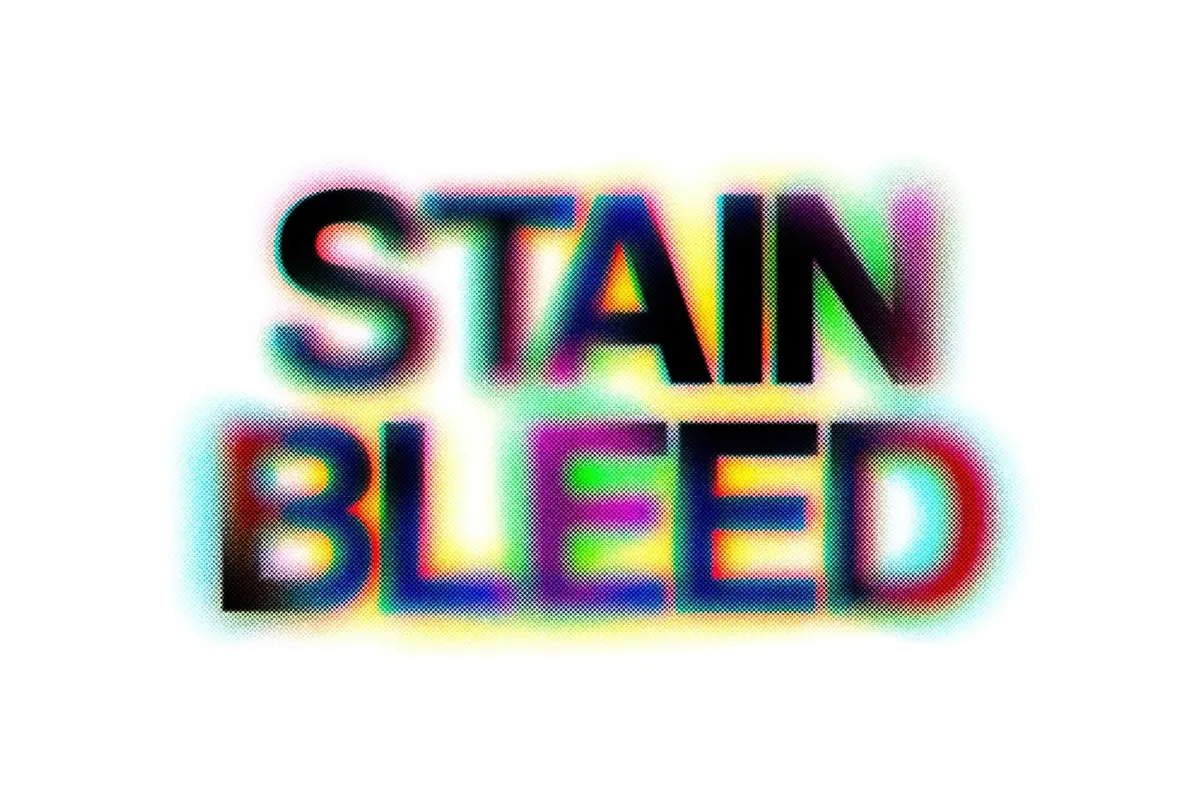 Acid Blur Effect