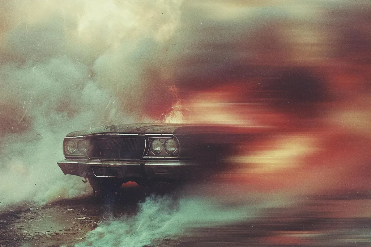 Cinematic Motion Effect