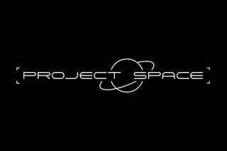 Project Space Font