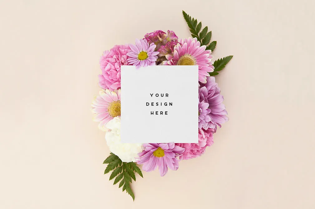 Floral Dreams Mockup Set