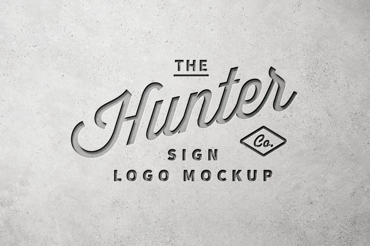 Logo Mockups Ultimate Bundle