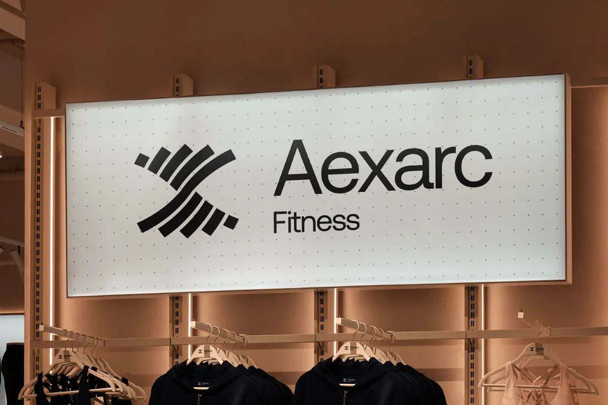 In-Store Signage Lightbox Mockup