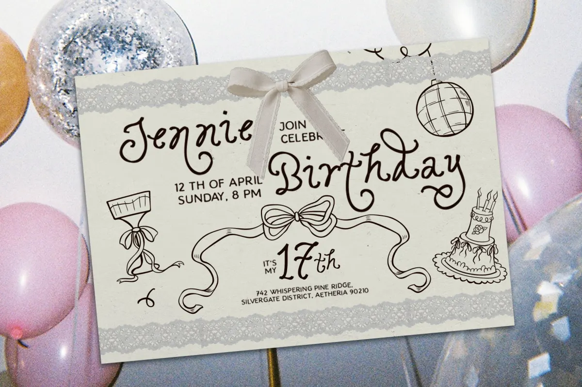 Ophelia Story - Curly Script Font