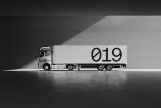 Truck Mockup