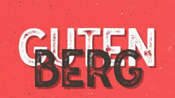 Gutenberg Font Family