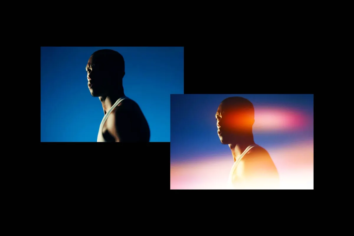 Light Leaks Photo Effect