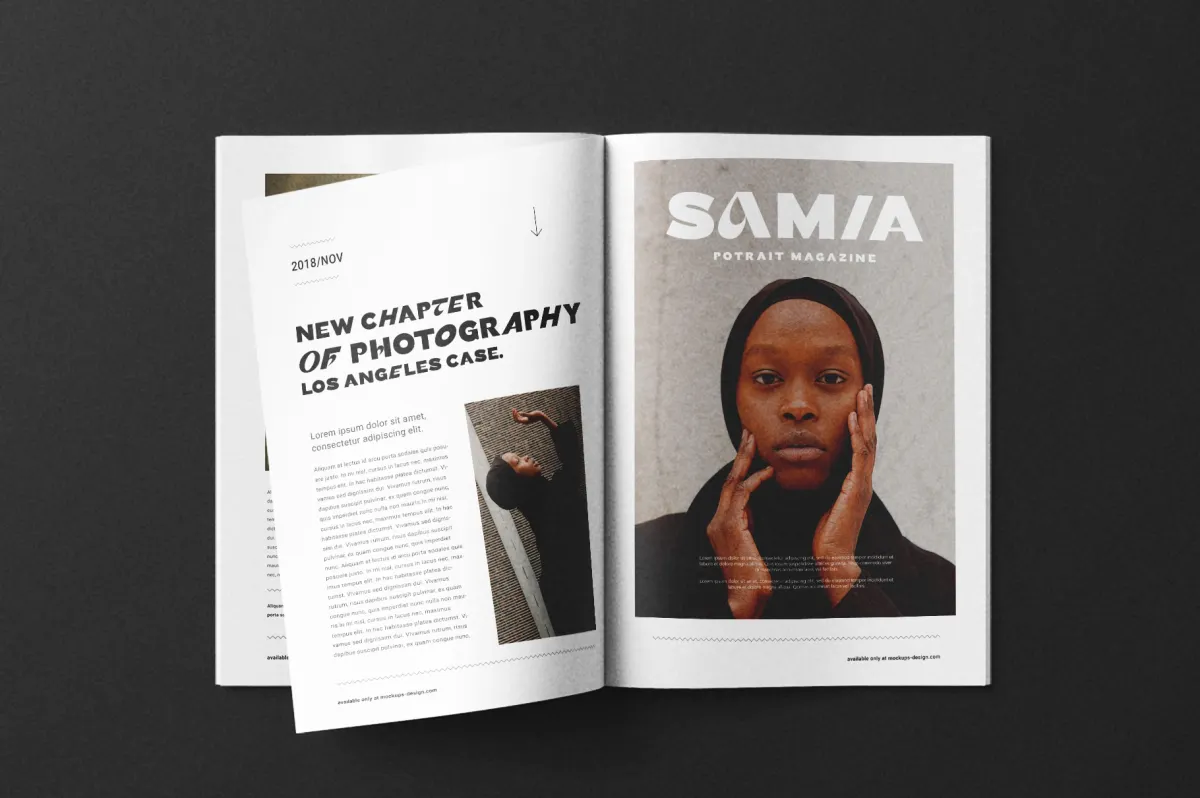Persona - Bold Display Font