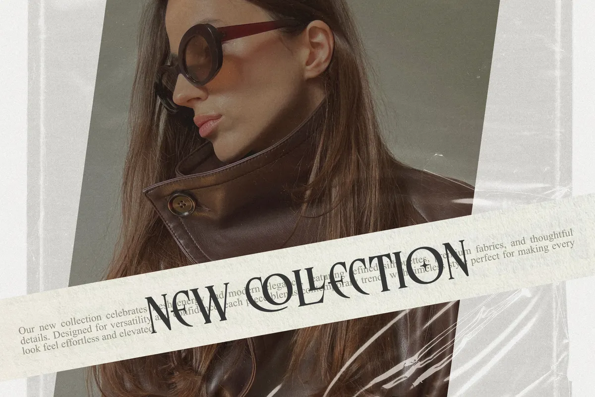 Resquel - Elegant Editorial Serif Font