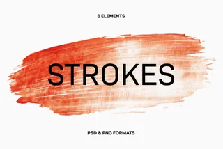 Brush Strokes