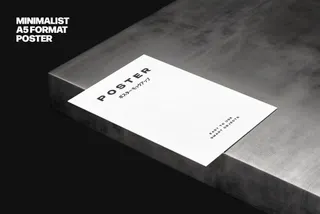 Letterhead Paper Mockup Scene