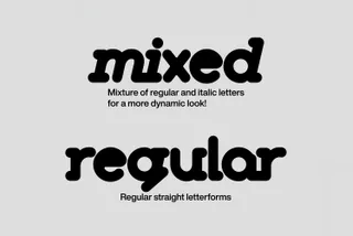Magik Typeface