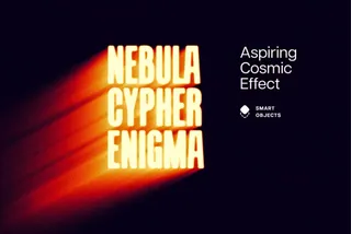 Motion Blur Text & Graphic Effect
