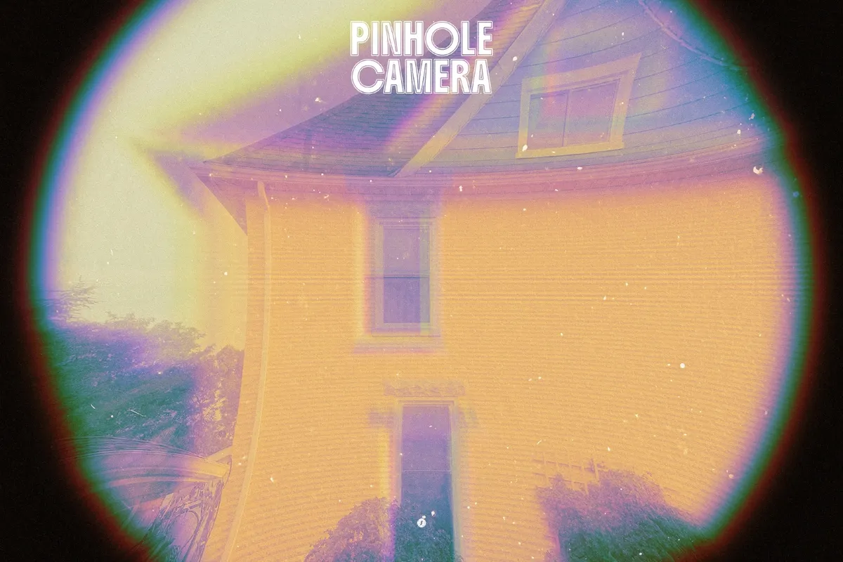 Pinhole Camera Photo Effect