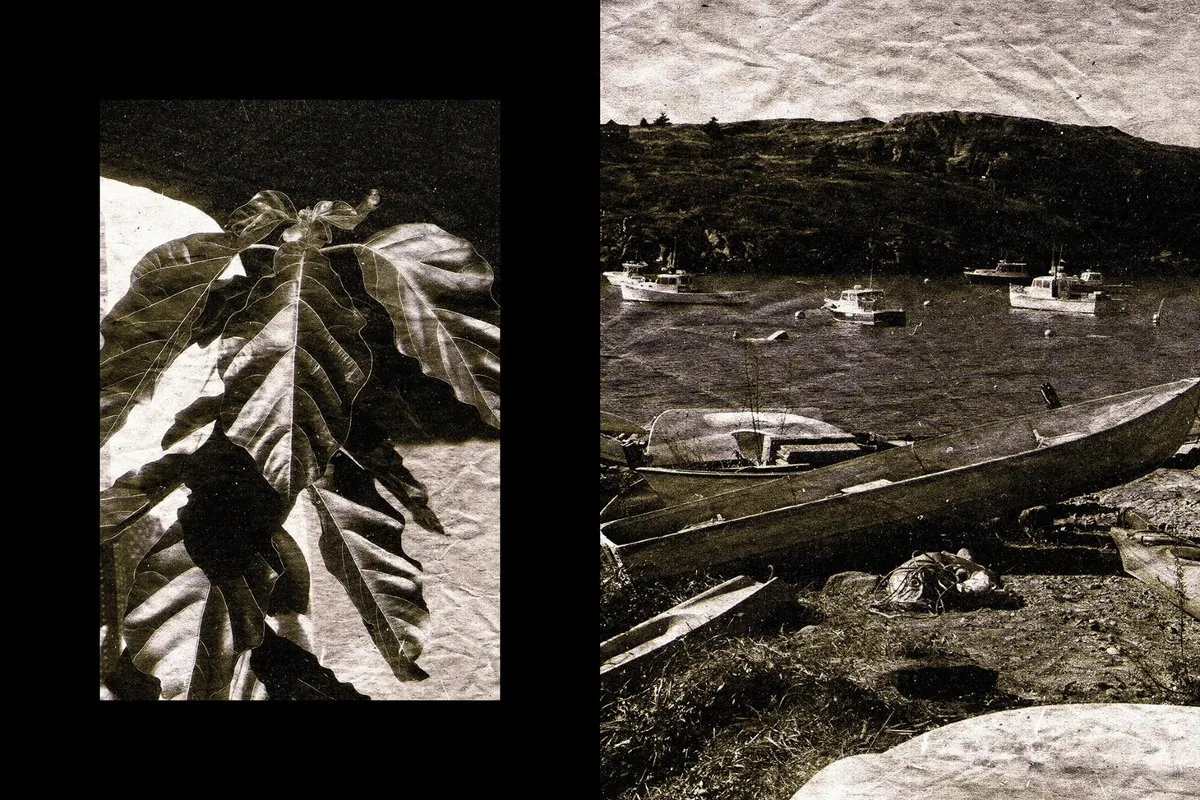 Retro Copier Photo Effect