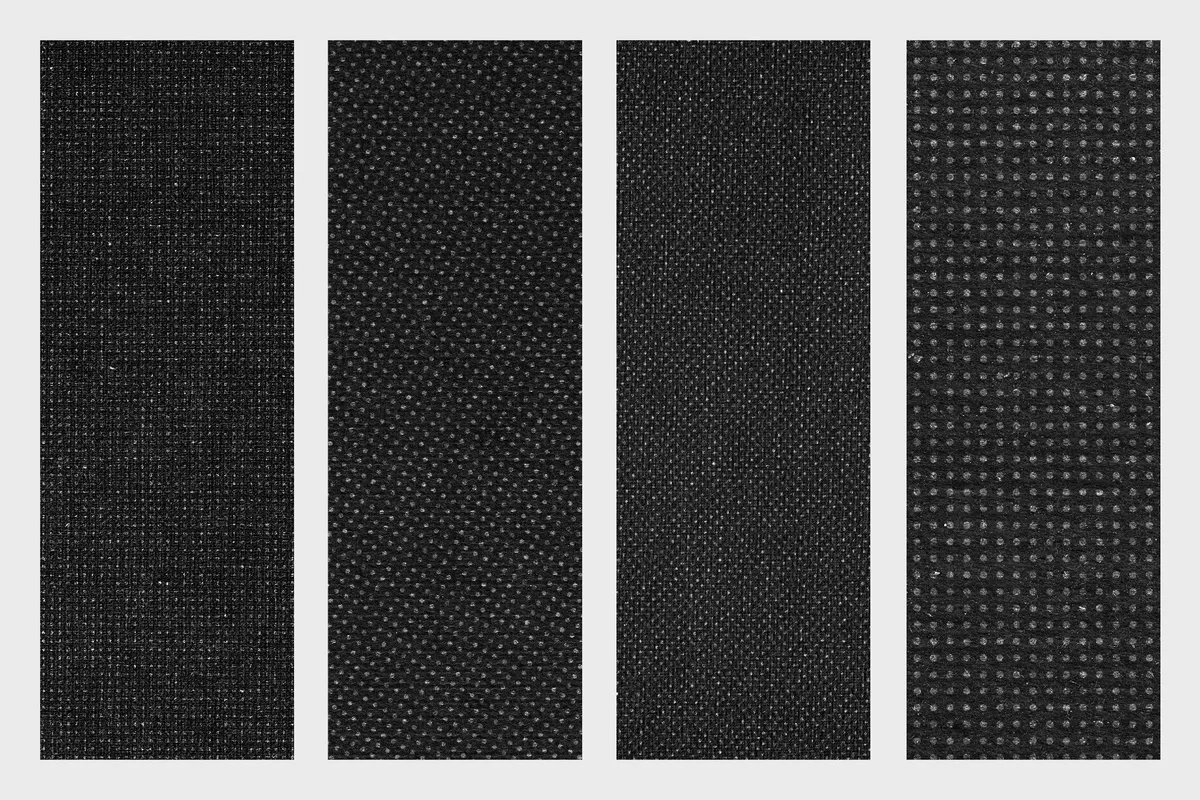 Mono Riso Halftone Textures
