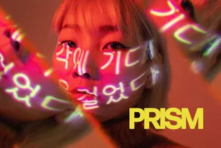 Prism Lens Photo Effect
