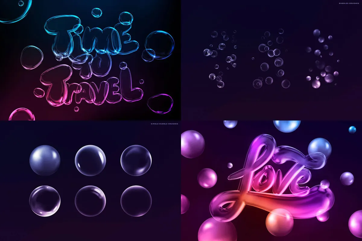 Procreate Brushes Bundle