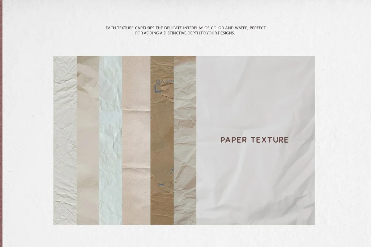 Paper Texture Collection
