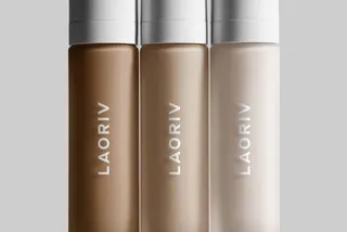 Minimalist Concealer Logo Mockup