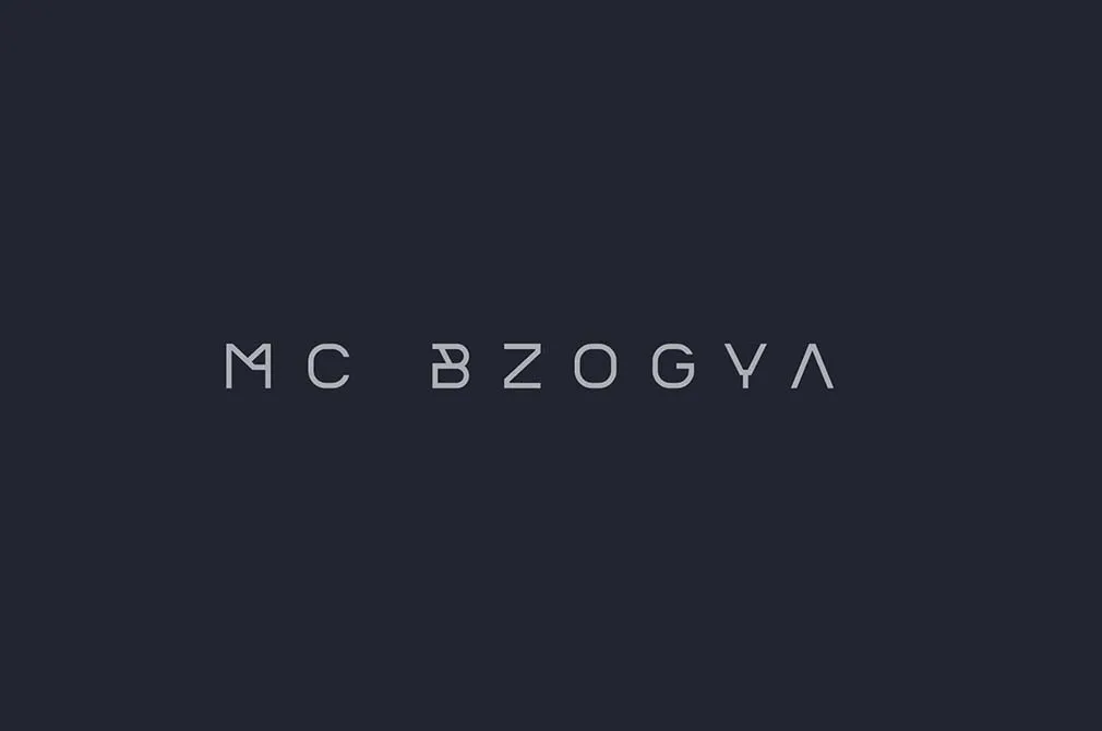 Baregx Futuristic Font
