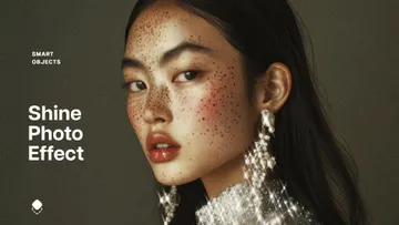 Shine Photo Effect