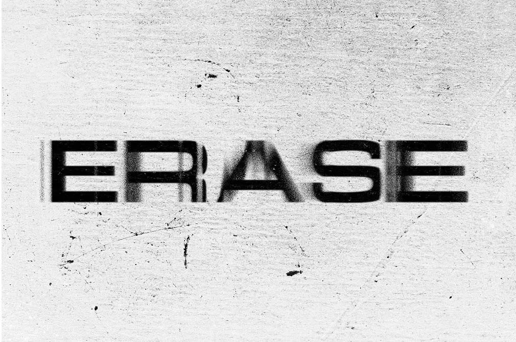 Distort Text Effect