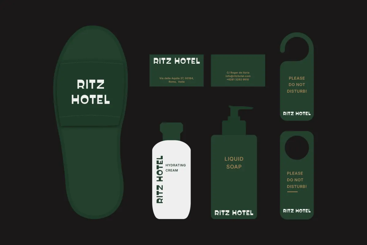 PRAK Trotoer - Vintage Display Font