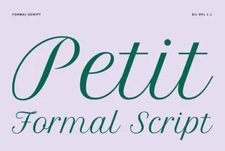 Petit Formal Script