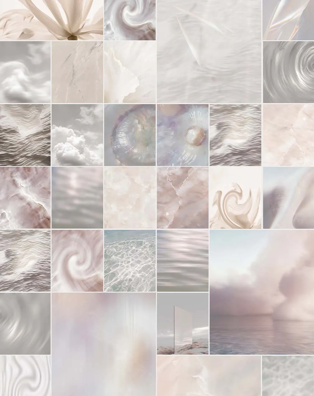 Harmony — Textures And Infographic Set