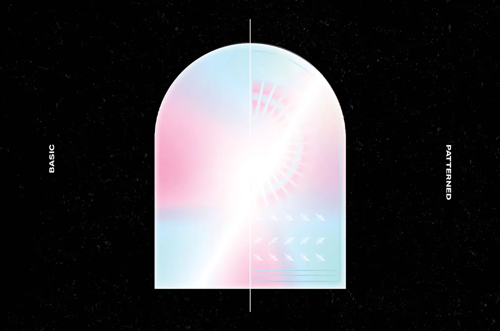 Holographic Sticker Pack