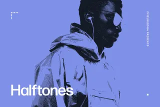 Halftone Effects Collection