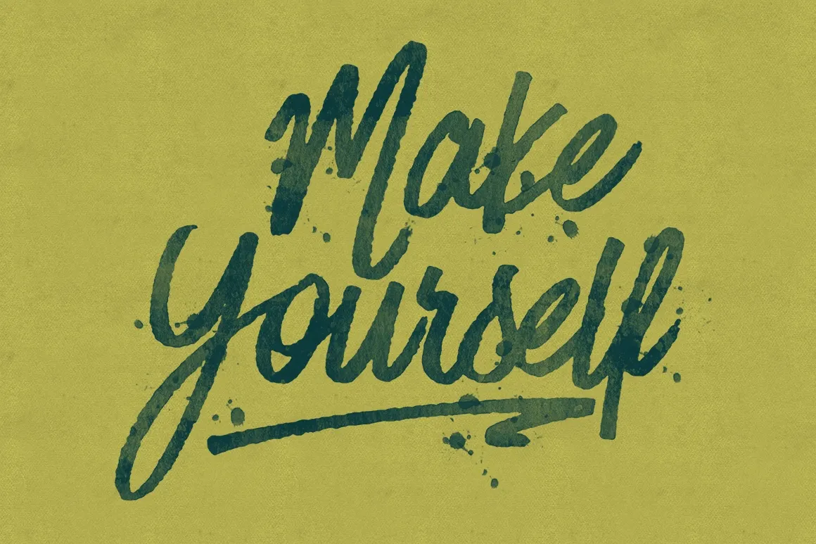 INKed - Photoshop Effect Template