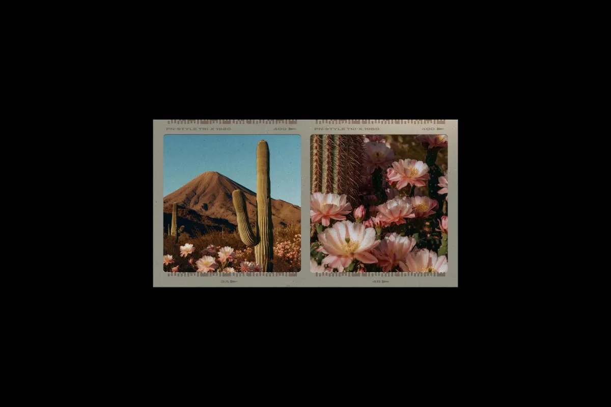20 Film Frames Overlays
