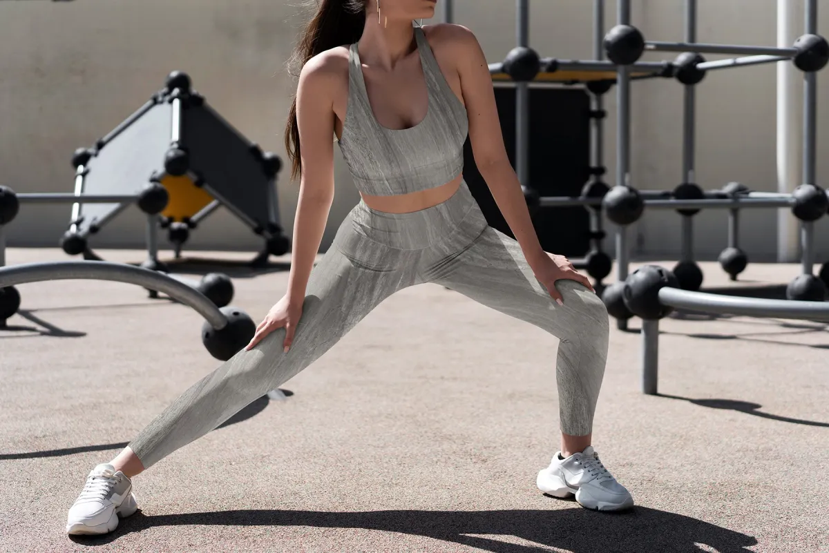 Leggings Mockup Set