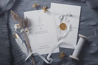 Wedding Mockup Scene Creator