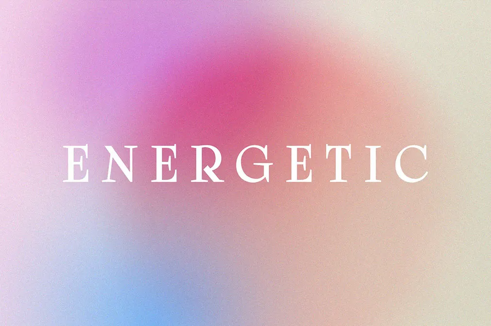 Blurred Gradient Textures